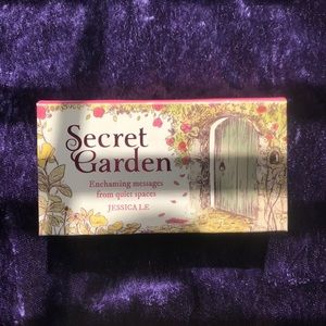 Secret Garden Inspirational Cards